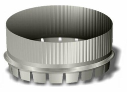 [5647040] 12" Tap-In Collar Small End