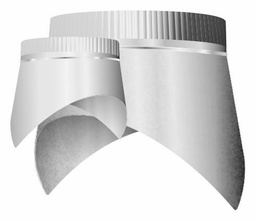 [5646148] 8" Saddle Take Off on 14 to 18" 28ga