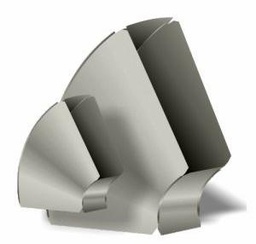 [5643548] 10" x 18" Long Way 90 Degree Duct Elbow