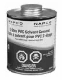 [7791396] 950ml PVC DWV 2-Step Cement Napco