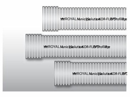 [7638630] 18" Kor-Flo Profile Pipe  4 MTR