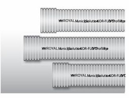 [7638650] 36" Kor-Flo Profile Pipe  4 MTR