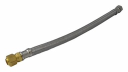[3508062] 20" Flexible Faucet Connector 3/8" Comp