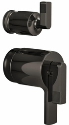 [3054047] Kintsu Thermostatic Valve with Diverter Lever Handle Kit