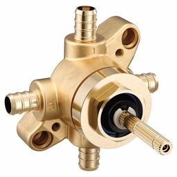 [5931123] M-Core 3 or 6-Function Transfer Valve - Pex