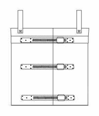 [7750076] 3" TO NOMINAL OD ADAPTER