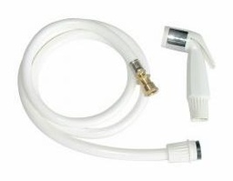 [5456827] HOSE & SPRAYER KIT - RINSE - WHITE
