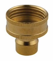 [5456535] SNAP ADAPTER A MALE X 3/4" FEMALE HOSE