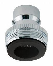 [5456577] SNAP NIPPLE AERATOR A SHORT -DUAL THREAD