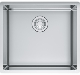 [4401802] Cube 19-9/16" 1 Bowl Undermount Kitchen Sink