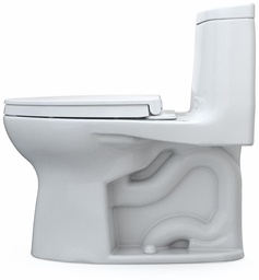 [1061181] Ultramax II Elongated 1.28 GPF 1-Piece Toilet with SoftClose Seat