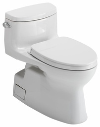 [1061176] Carolina II Elongated 1.28 GPF 1-Piece Toilet with SoftClose Seat