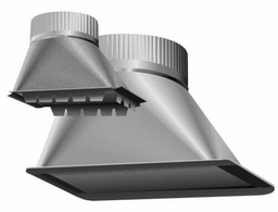 [5646884] 12" Side Take Off Press On 26ga