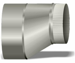 [5645588] 18"-16" Pipe Red. Flat on Side SE/SE 24ga