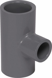 [3260370] 6X4 CPVC RED TEE SOC SCH80