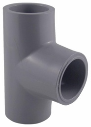 [3260215] 6 CPVC TEE SOC SCH80