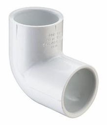 [7640085] 6 PVC 90 ELL SOC SCH40