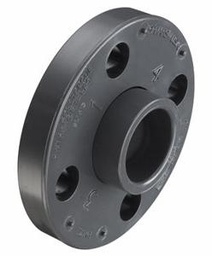 [7655880] 6 PVC VAN STONE FLANGE SOC CL150