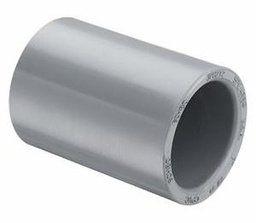 [3260810] 6 CPVC COUPLING SOC SCH80