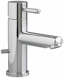 [1331070] Serin Single Hole Bathroom Faucet with Pop-up Drain, 1.2 GPM