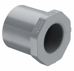 [3261070] 6X2 CPVC RED BUSHING SPIGOTXSOC SCH80