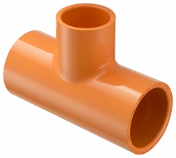 [3270244] 1-1/4" x 1-1/4" x 1" SxSxS Tee FlameGuard