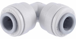 [7030225] Gray Acetal Union Elbow 1/4