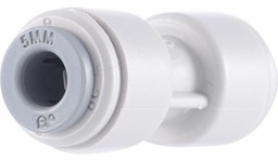 [7030250] Gray Acetal Union Connector 3/8