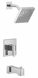[5931214] 90 Degree M-Core 3 Series Tub and Shower Trim