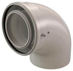 [1102450] 4/6x87 Concentric PP/Alu Elbow