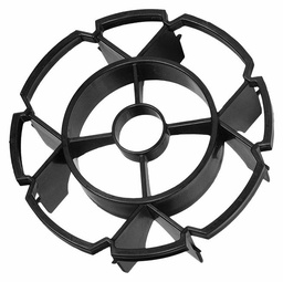 [1107320] 4 Bird Screen PPs-UV Black