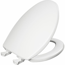 [2000482] Easy Clean Elongated Toilet Seat