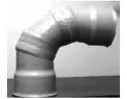 [7638933] 10" 90 Bend HxH