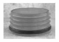 [7639063] 15" Profile Spigot Plugs