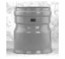 [7639087] 12" PVC Profile x PSM Adapter HxG