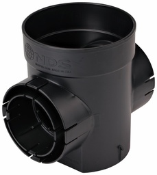 [1261610] 6IN SPEEDBASIN DBL OUTLETS