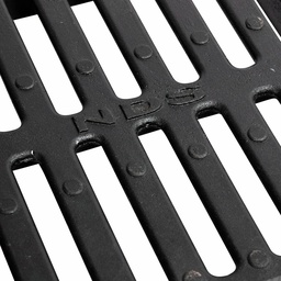 [1261750] 9INX9IN DUCTILE IRON GRATE