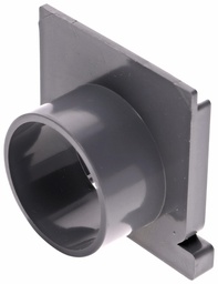 [1265060] 2IN SC 40 END OUTLET