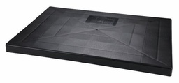 [4860052] BLACK PEARL ECO PAD HVAC 24 X36 X2