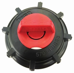 [4612025] 570Z 2" Spray Body