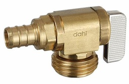 [2699931] 1/2 Crimpex x Hose, Regular brass