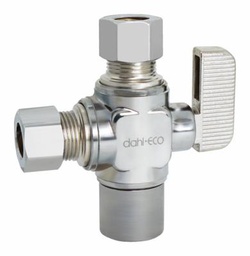 [2694810] 1/2 Fem. Solder X 3/8 OD Comp X 3/8 OD Comp