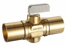 [2699919] 3/4 Fem. Solder x 3/4 Fem. Solder