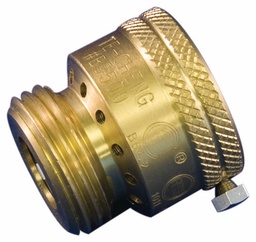 [1280410] VACUUM BREAKER 3/4 BRASS