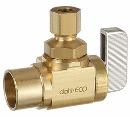 [2695200] 1/2 Fem. Solder X 1/4 OD Comp