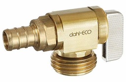 [2698350] 1/2 Crimpex X Male Hose, dahl-ECO