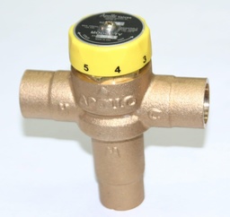 [1281205] VLV,TEMPER,3/4"SLDR,34SER,BRZ,