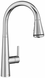 [1339007] Edgewater Kitchen Faucet with Pulldown Spray