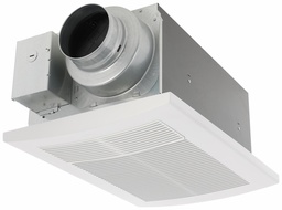 [5040818] WhisperWarm DC 50-80-110 CFM Bathroom Fan with Heater