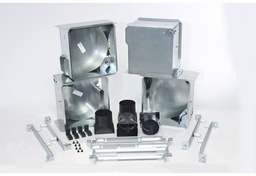 [5046152] QTXE Series Fan Housing Pack